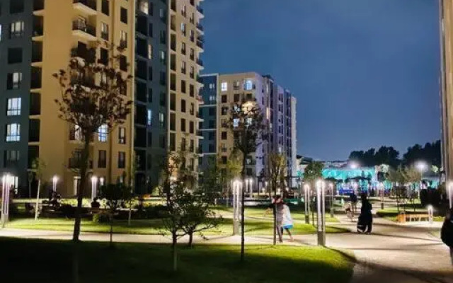 Almazar City