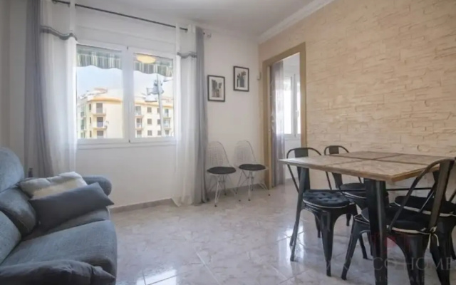 Th134 Apartamento Moderno Centro de Tarragona
