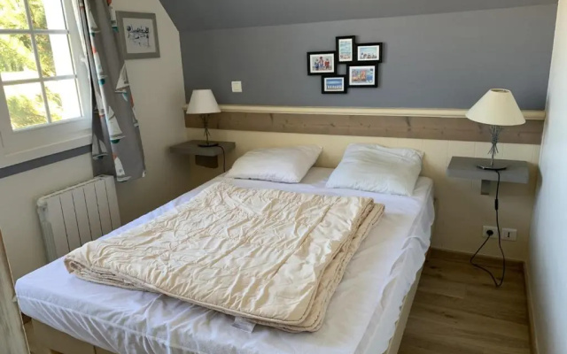 Maison Fort-Mahon-Plage, 3 pièces, 4 personnes - FR-1-482-57