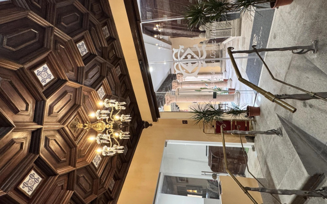 Hotel Boutique Casón De Los López