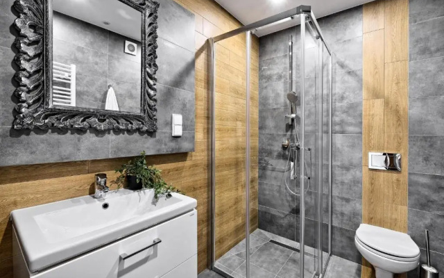 Apartamenty Maciejka