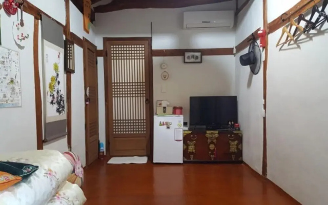 Jeonju Inyeon Pension
