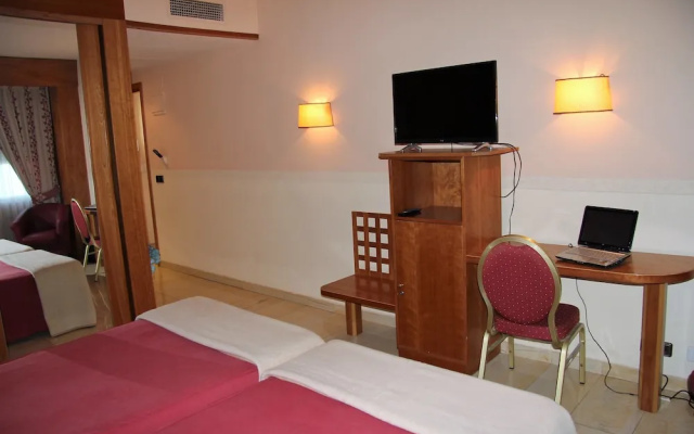 Hotel La Maruxiña