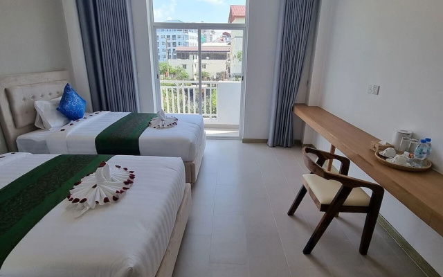 Da San Hotel