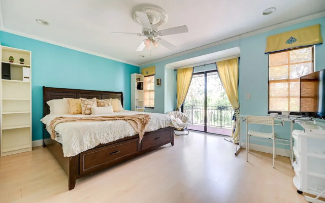 Spacious Tampa Vacation Rental w/ Pool & Dock