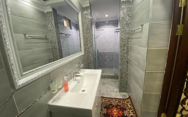 Samarqand apartment