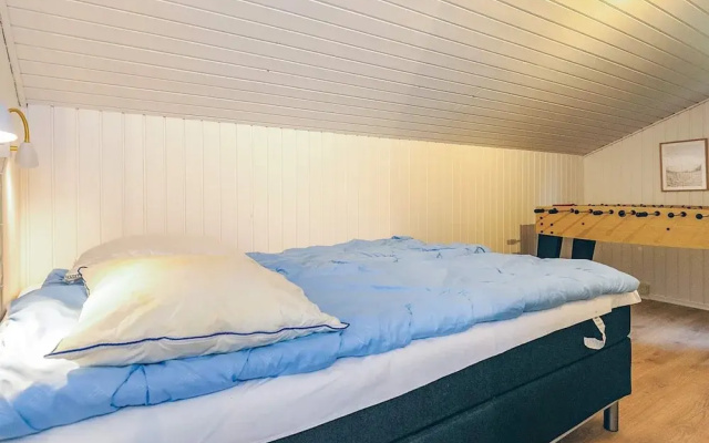 12 Person Holiday Home in Saltum-by Traum