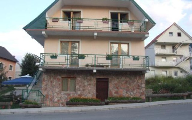 Šćekić Accommodation in Zabljak, Montenegro from 109$, photos, reviews - zenhotels.com hotel front