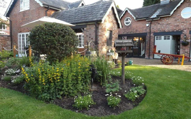 The Coachmans Cottage