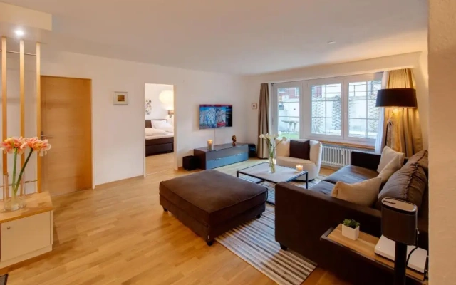 Mountain Exposure Luxury Chalets & Penthouses & Apartments