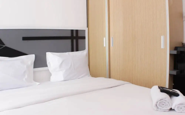 Cozy And Nice Studio At Sayana Bekasi Apartment