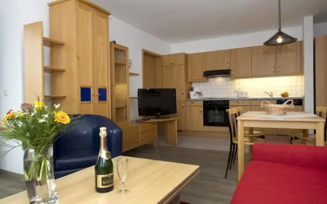 Apartmenthaus Miriam