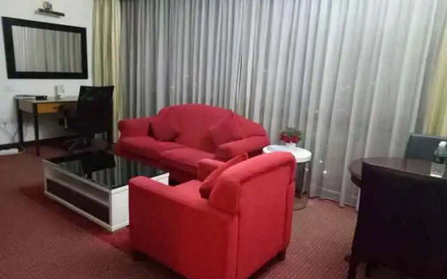 KL Bintang Suites @ Times Square