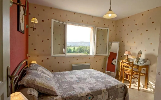 Gîte Saint-Forgeux-Lespinasse, 3 pièces, 4 personnes - FR-1-496-37