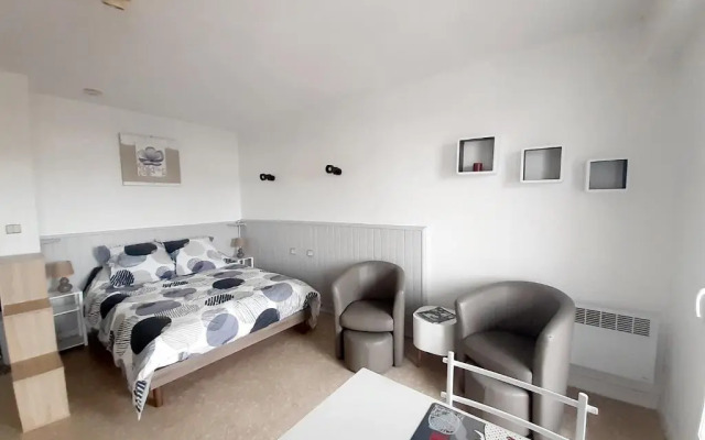 Dax a Pied! T1 2 Etoiles Centre Ville Balcon