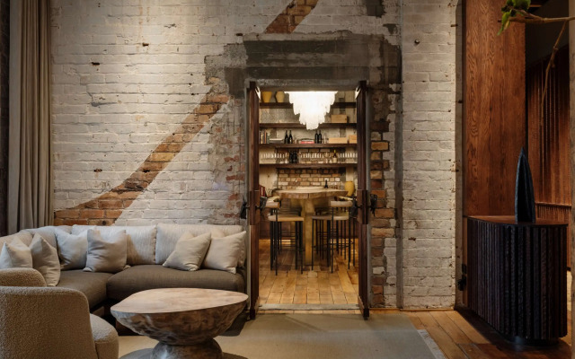 The Hotel Britomart