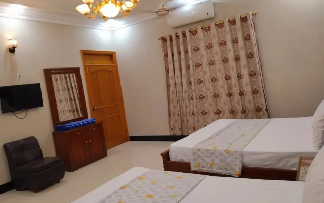 BNB Rose Lodge Family Guest House