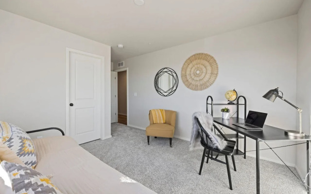 Hidden Gem – Brand New Curated Home W Pool Access