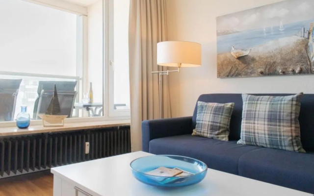 Haus Meeresstrand App 405 in Scharbeutz