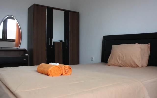 Nida Rooms Gelogor Carik Denpasar at Guest House Orchid