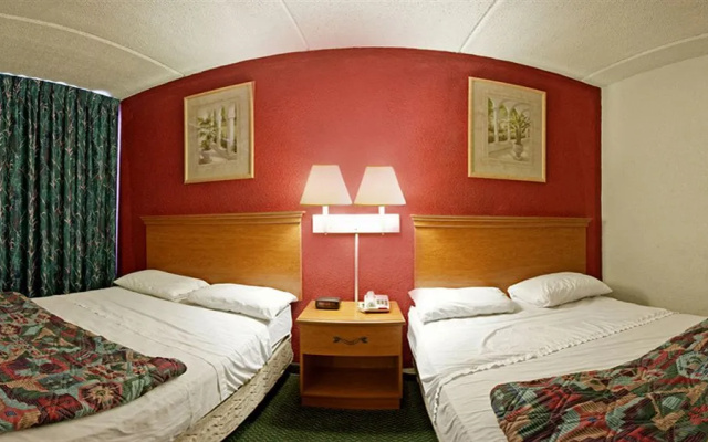 Budget Lodge San Antonio