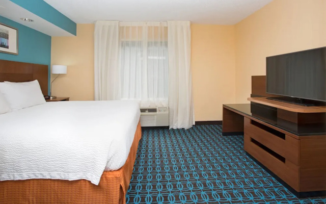 Fairfield Inn & Suites by Marriott Boston Milford