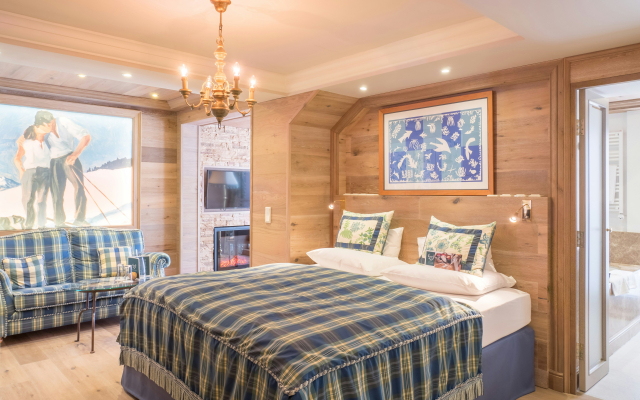 Alpin Resort Sacher