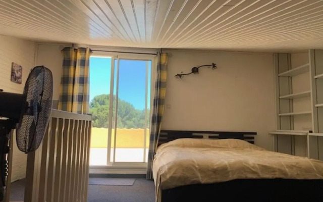 Maison Cap d'Agde, 5 pièces, 6 personnes - FR-1-607-26