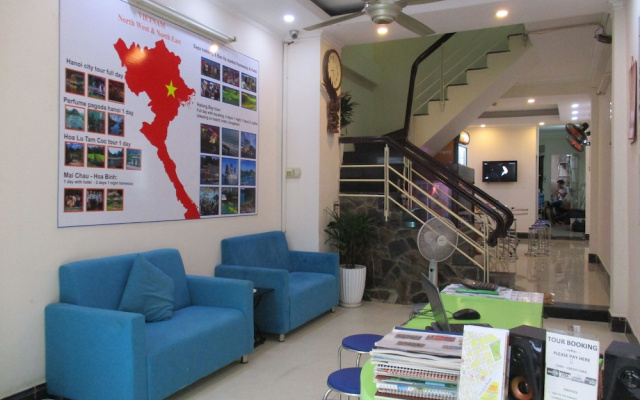 Saigon Smile Hostel
