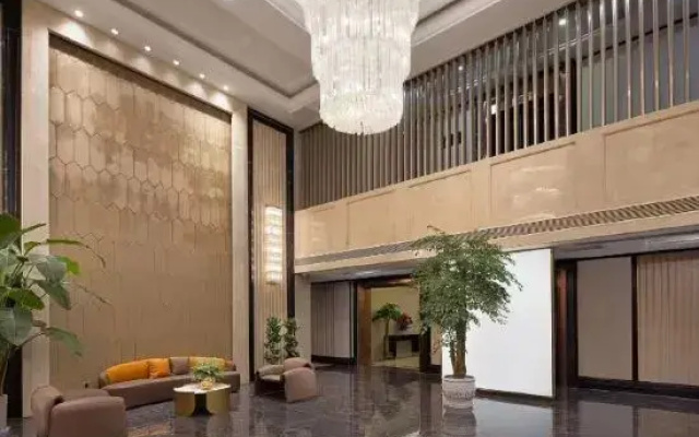 Daims Garden Hotel Dechang Park
