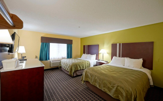 Quality Inn & Suites Harrington - Milford