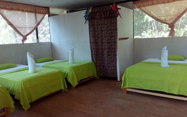 Chullachaqui Eco Lodge