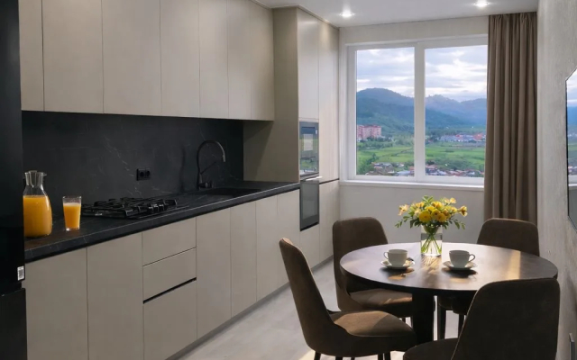 Квартира В новом жк Звезды от JULS APART