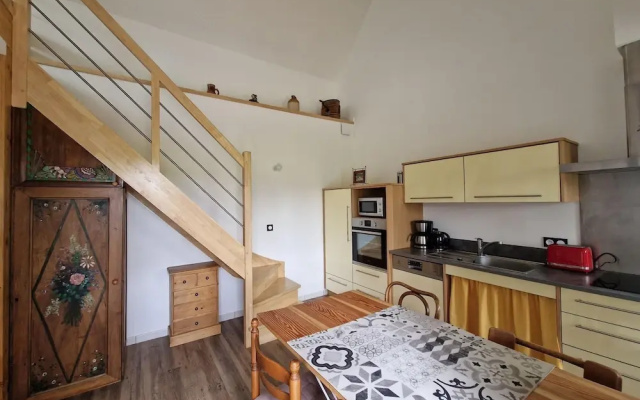 Apartment in Brittany Near Sandy Beaches