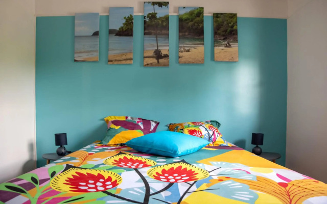 Holiday, Villa au cœur de la Guadeloupe