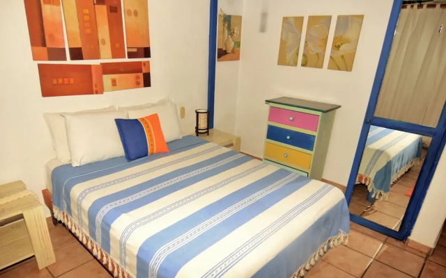 Apartment Luna Antigua 2 BR 1 Bth