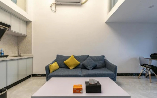 Serveyou International Apartment