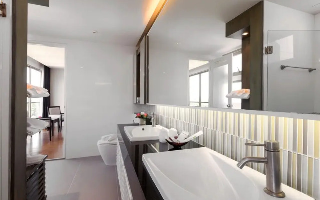 G1 Serviced Apartment Kamala Beach