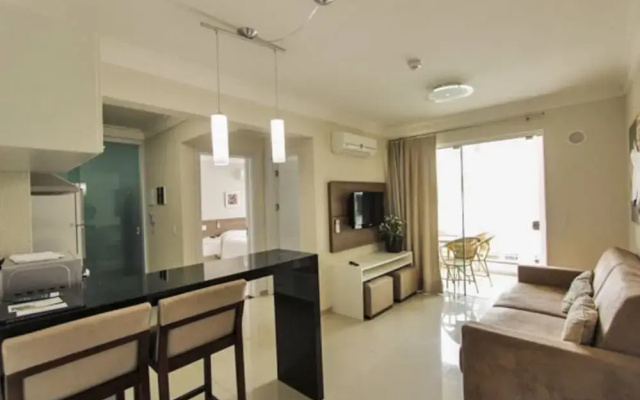 Aluguel Apartamento 1 quarto Summer Beach 076A