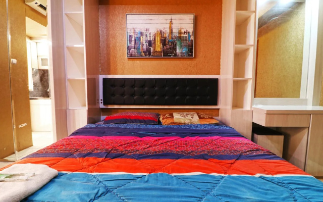 Pelangi Rooms