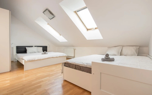 Premier Apartment Vysehrad