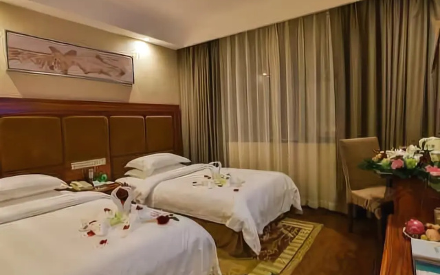 Meijiang Shanshui Hotel