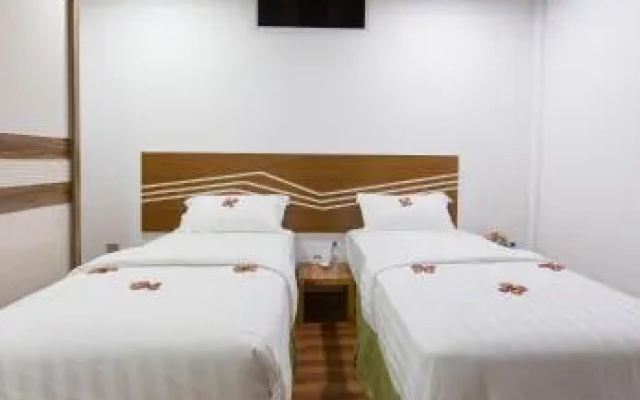 Отель Sunset Stay Maldives 