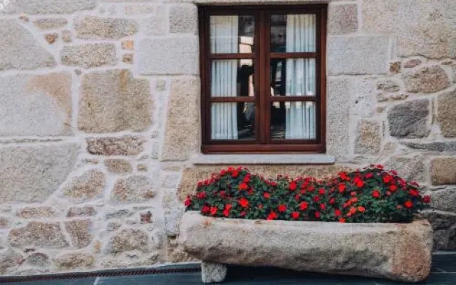 Casa de Santa Uxía