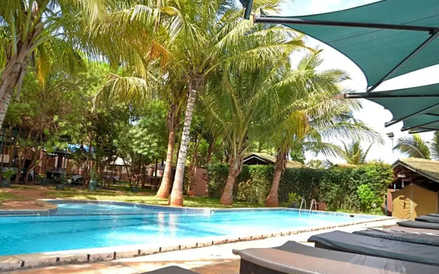 Impala Safari Lodge