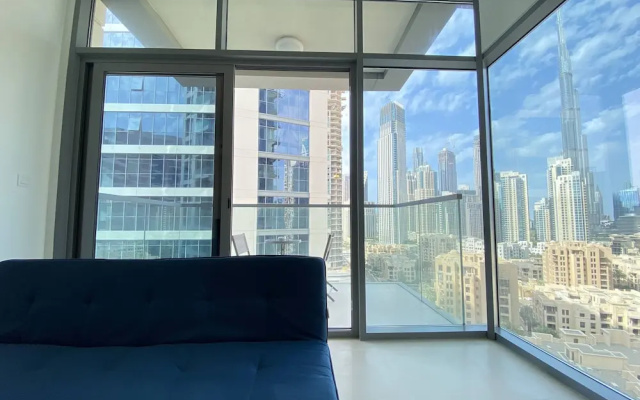 Lux BnB Bellevue Tower - Burj Views