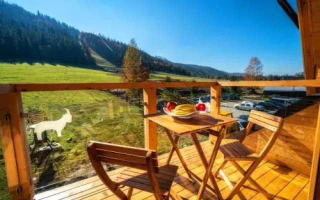 Apartament Nosal