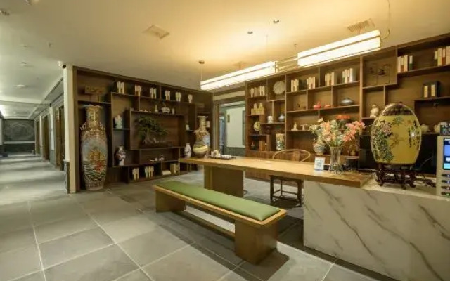 Sihai Yijia Hotel, Hanzhong