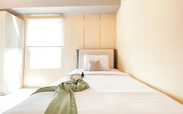 Homey 2BR Apartment at Citra Living