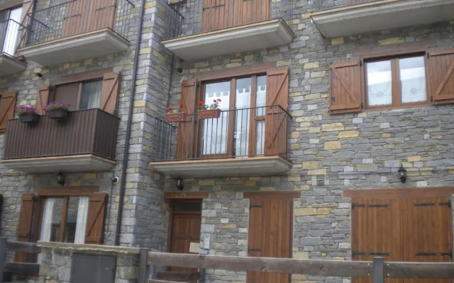 Acogedor Apartamento 2 Habitaciones en Boí
